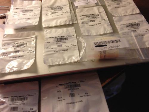 *new* assortment of genuine waters spare parts for alliance 2690/2695. for sale