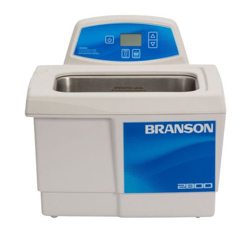 Bransonic cpx2800 ultrasonic cleaner .75 gal digital timer 9.5&#034;l x 5.5&#034;w x 4&#034;d for sale