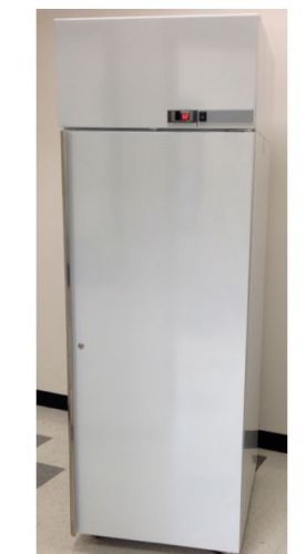 Single Door Refrigerator. Perfect for Second Refrigerator. NSPR241WWW/0 Norlake