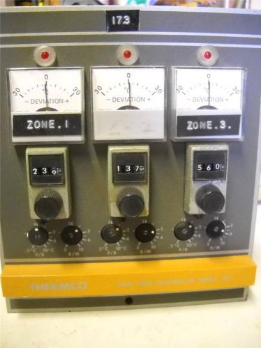 Thermco ANA Lock Controller Series 321 Temperature Controller 400-1400 C Type R