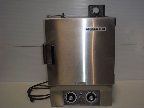 Blue m ov-12a laboratory oven for sale