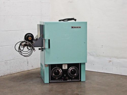 Blue M Constant Temperature Cabinet with Bodine Speed Reducer Motor OV-472A-2