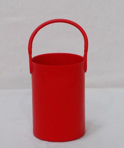 VWR Small Red Bottle Tote Safety Carriers Model 56608-972  (2700)