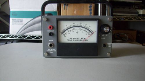 YSI 42SC Tele Thermometer