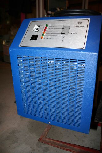 Wafab vhrv-3232513-134a chiller, heater, oem new in crate for sale