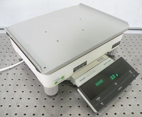 C113109 mettler toledo sg32001 digital balance lab scale (max 32100g, d = 0.1g) for sale
