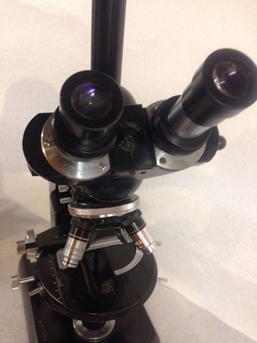 Carl Zeiss Microscope Classic with Trinocular/Binocular plus camera/CCD diverter