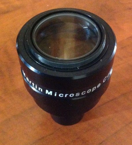 Microscope Camera Adapter 38 mm   MM3XS
