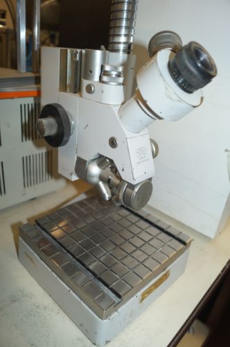 CARL ZEISS LIGHT SECTION MICROSCOPE