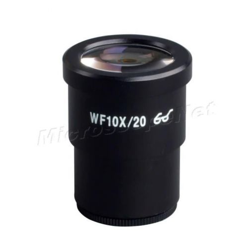 Widefield high eyepoint eyepiece wf10x/20 for stereo microscopes 30mm 30.0mm for sale