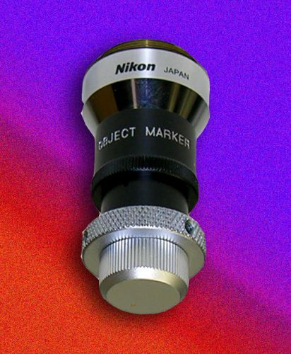 Nikon Object Marker MBW10020 Purple ink