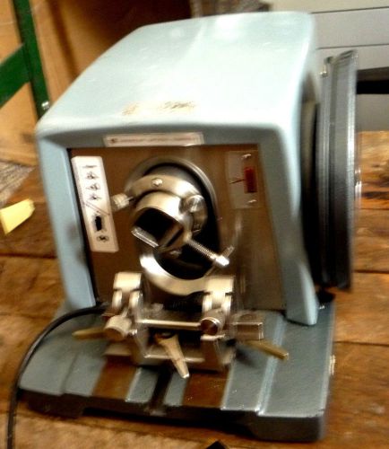 AMERICAN OPTICAL SPENCER MODEL # 820 MICROTOME ( ITEM # 1494 /8)