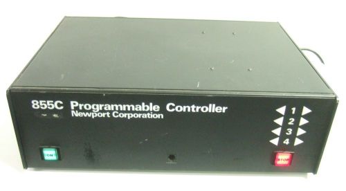 Newport Corporation 855C Programmable Controller Motion 1735