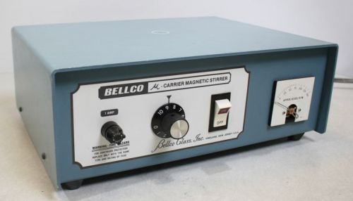 Bellco Low Speed 1 Place Magnetic Stirrer 7765-06003