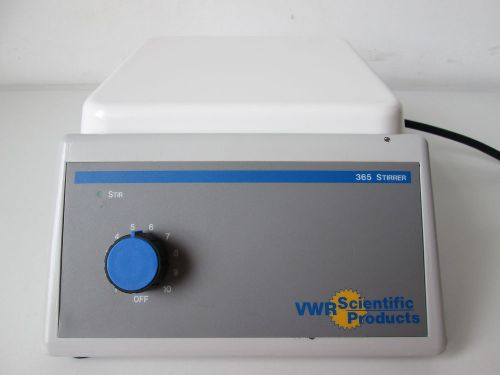 VWR Scientific 365 Magnetic Stirrer