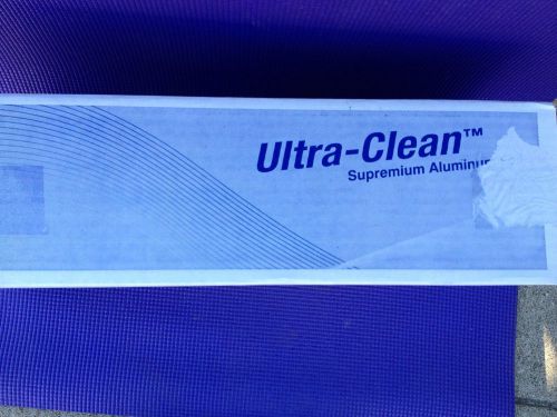 Lab VWR Ultra Clean Aluminum Foil 18&#034;x25&#039;