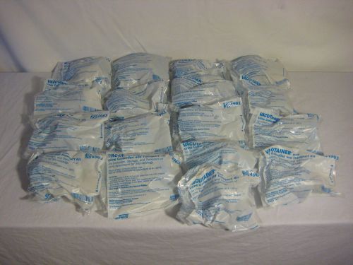 Bd vacutainer urine collection &amp; transport kit (lot of 17) for sale