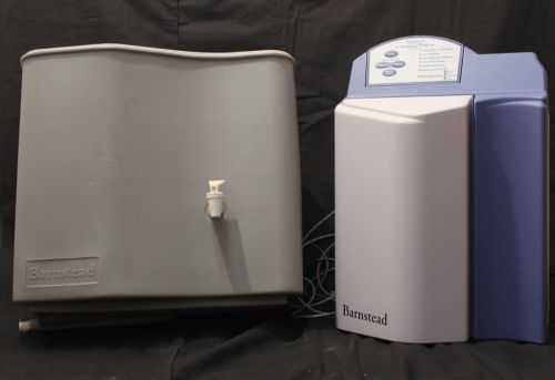 Barnstead Thermo D12671 6 LPH Diamond RO Reverse Osmosis and 30L Reservoir D1268