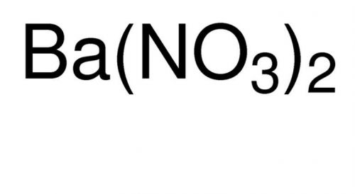 Barium Nitrate, Barium Nitrat  >=99% 300g