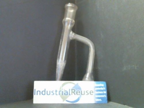 Pyrex 24/40 Distillation Receiver 20 ml No Stopcock Scientific Lab Glass