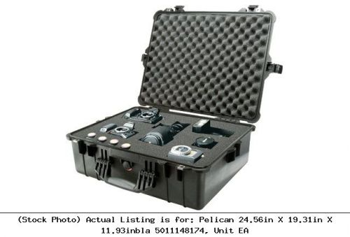 Pelican 24.56in x 19.31in x 11.93inbla 5011148174, unit ea lab safety unit for sale