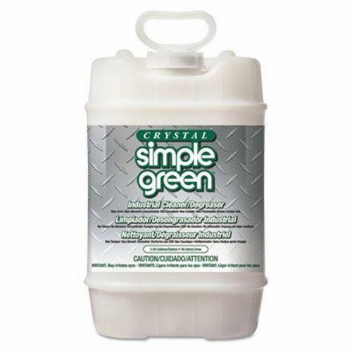 Crystal Industrial Strength Cleaner/Degreaser, 5-Gallon Pail (SMP 19005)