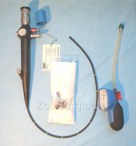 Storz fiber optic flexible bronchoscope, model n11001bi1, new for sale