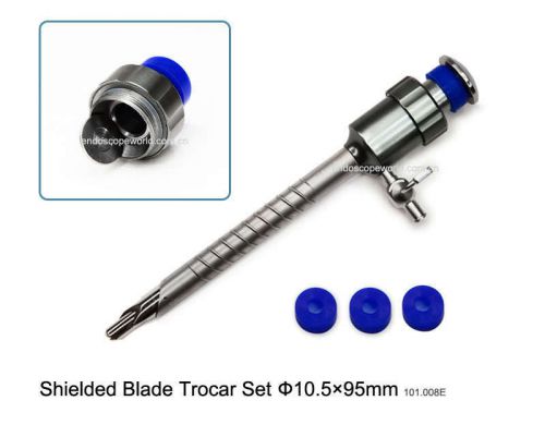 New trocar &amp; cannula ?10.5x95mm laparoscopy for sale