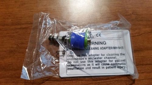 Olympus mh-948 endoscope air / water channel cleaning adapter new free mh-507 for sale