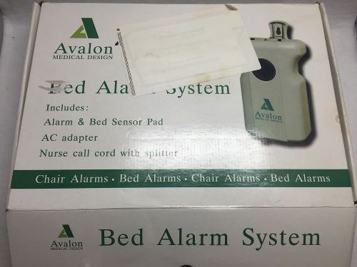 Avalon Medical Bed Alarm System
