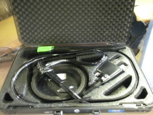 Pentax ec 3400 f video colonoscope and case for sale