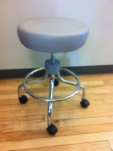 Medical/Spa Leather Stool