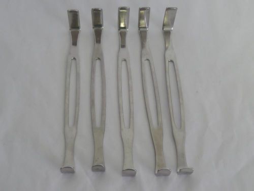 *Lot of 5*  Double Ended Retractors