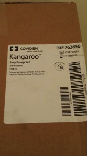 Kangaroo Feeding Pump Bags