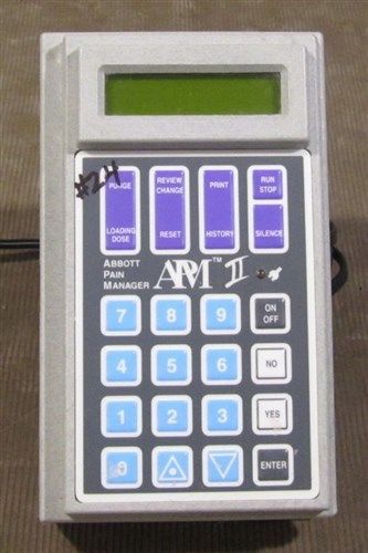 Abbott Pain Manager APM II #24