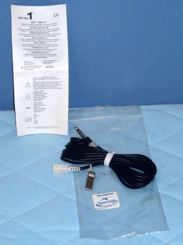 Spacelabs 700-4000-00 Level 1 Extension Cable Disposable Temperature Probe NEW
