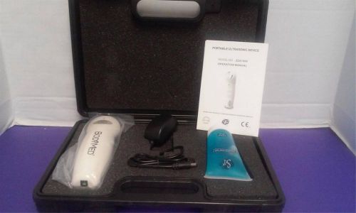 Body Med Portable Ultrasound Model ZZA1000 (F3)