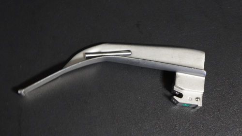 Greenline Macintosh 4 Laryngoscope Blade