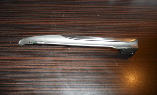 Welch Allyn Stainless Steel Laryngoscope Miller (3) Blade