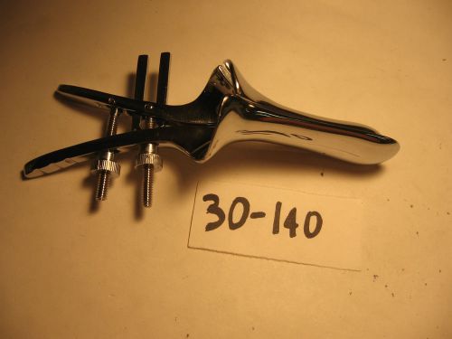 DEVILBISS SPECULUM SMALL SIZE &#034;3 1/2&#034;x&#034;7/8&#034;