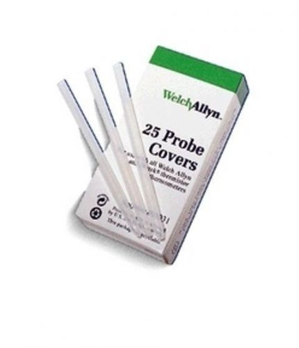 Disposable Probe Covers WelchAllyn SureTemp Plus 692 Therm 250/BX 05031-101