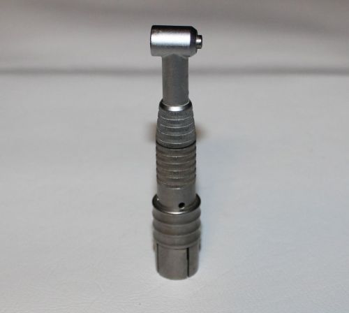 ZIMMER HALL 1375-02 CONTRA ANGLED ATTACHMENT (USES SHORT BURS)