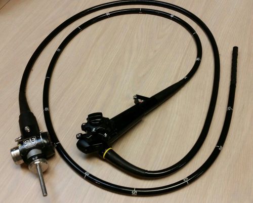Olympus cf-140l video colonoscope - patient ready for sale