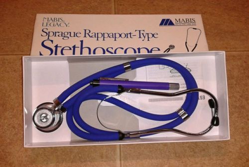 Sprague Rappaport - Type Stethoscope