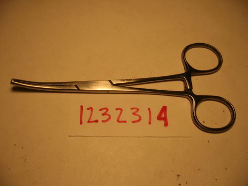 KOCHER/DELICATE FORCEP CURVED &#034;5 1/2&#034;