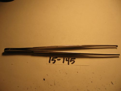 TISSUE FORCEP 20cm