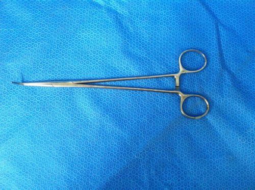 Codman Gemini Hemostatic Forceps, Curved, 9in Length, 19-5582.