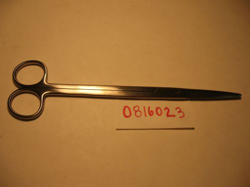 MAYO SCISSOR STRAIGHT &#034;9&#034;