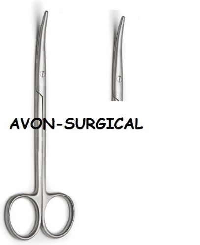 New O.R GRADE Metzenbaum Scissors 7&#034; Size Curved Veterinary Surgical Instrument
