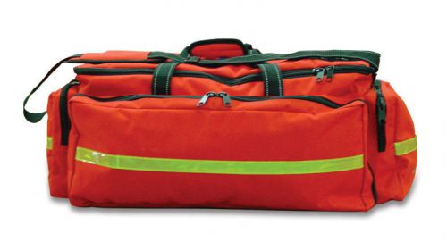 RED Lightning-X X-Tuff Oxygen Trauma Bag with Cylinder Pocket, LXMB-50